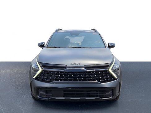 New 2025 Kia Sportage X-Line Prestige AWD/4WD image 2