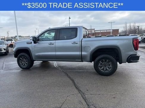 New 2026 GMC Sierra 1500 AT4X AWD/4WD image 9