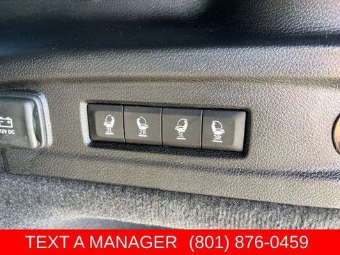 Used 2024 Jeep Grand Cherokee L Overland w/ Trailer Tow Package AWD/4WD image 14