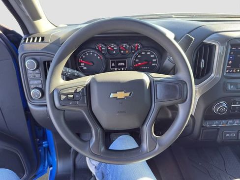 New 2026 Chevrolet Silverado 1500 Custom AWD/4WD image 10