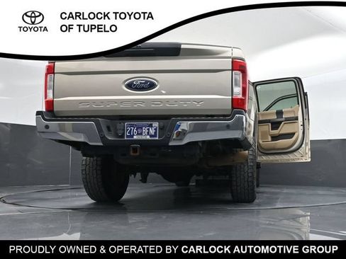 Used 2017 Ford F250 XLT w/ XLT Value Package AWD/4WD image 45