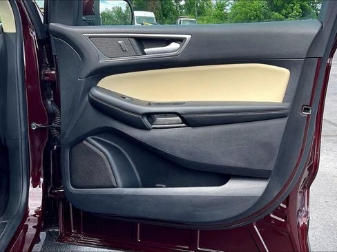 Used 2021 Ford Edge SEL w/ Convenience Package AWD/4WD image 23