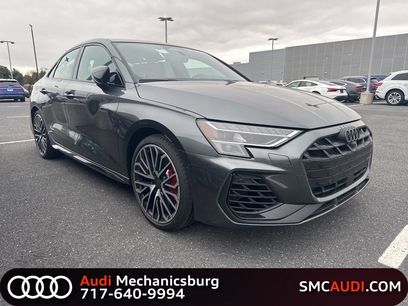 New 2026 Audi S3 Premium