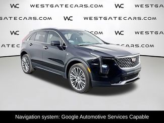 Used 2024 Cadillac XT4 Premium Luxury w/ Technology Package video 2