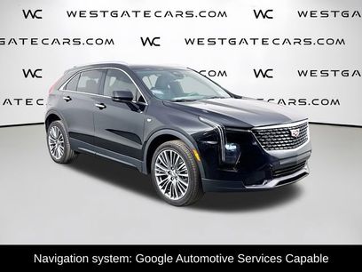 Used 2024 Cadillac XT4 Premium Luxury w/ Technology Package