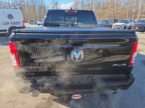 Used 2022 RAM 1500 Big Horn image 8
