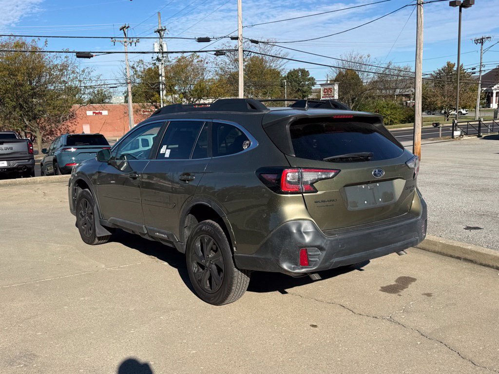Used 2020 Subaru Outback Onyx Edition XT w/ Popular Package #2 AWD/4WD image 8