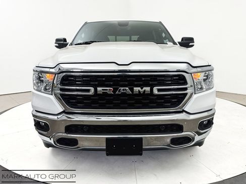 Used 2022 RAM 1500 Big Horn AWD/4WD image 11