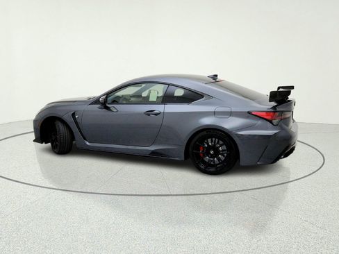 Used 2024 Lexus RC F Track Edition RWD image 13
