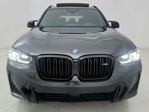 Used 2024 BMW X3 M40i AWD/4WD image 85
