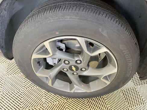 Used 2024 Chevrolet Trax LT w/ Driver Confidence Package FWD image 22