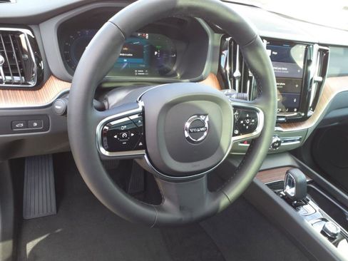 Certified 2024 Volvo XC60 T8 Plus w/ Climate Package image 9