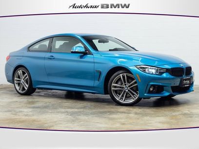 Used 2018 BMW 440i xDrive Coupe