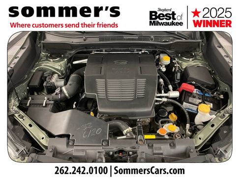 Used 2020 Subaru Forester Premium w/ Popular Package #1 AWD/4WD image 19