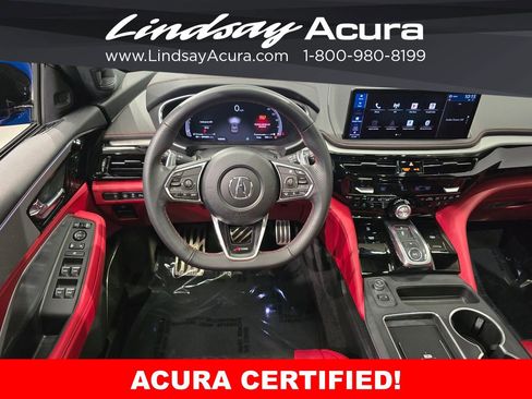 Certified 2026 Acura MDX A-Spec image 14