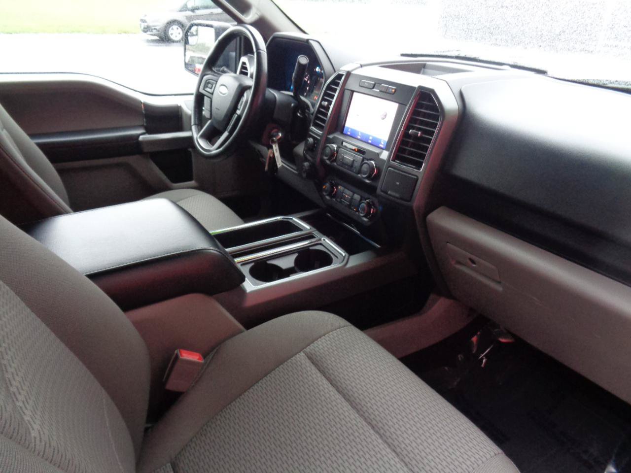 Used 2019 Ford F150 XLT w/ Equipment Group 301A Mid AWD/4WD image 12