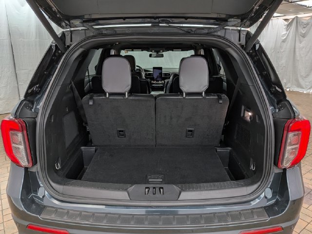 Certified 2023 Ford Explorer ST w/ Equipment Group 401A AWD/4WD image 22