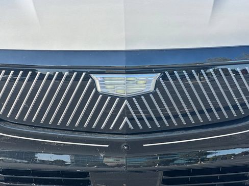 Certified 2026 Cadillac Escalade IQ Sport 1 w/ LPO, Floor Liner Package AWD/4WD image 45