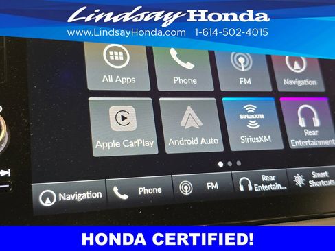 Certified 2025 Honda Odyssey Touring image 17