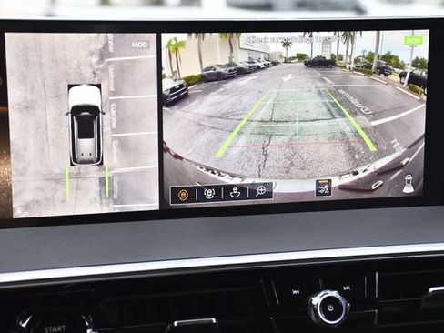 New 2027 INFINITI QX80 Sensory w/ Sport Exterior Package AWD/4WD image 19