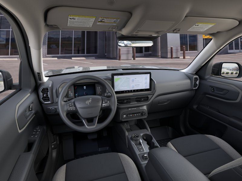 New 2026 Ford Bronco Sport Big Bend AWD/4WD image 9