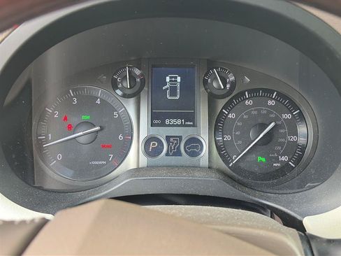 Used 2015 Lexus GX 460 w/ Premium Package AWD/4WD image 2