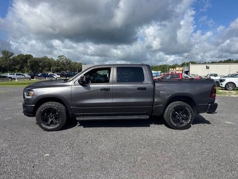 Used 2023 RAM 1500 Rebel w/ Rebel Level 2 Equipment Group AWD/4WD image 2