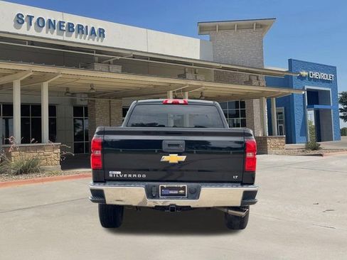 Certified 2016 Chevrolet Silverado 1500 LT w/ All Star Edition RWD image 6
