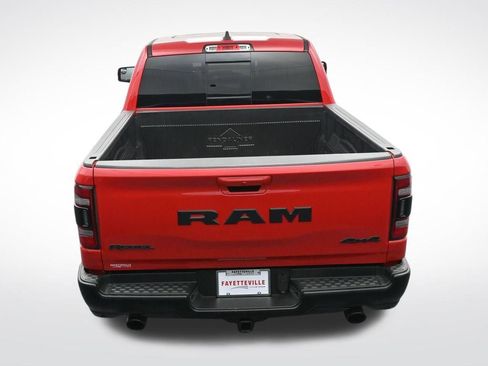Used 2021 RAM 1500 Rebel w/ Rebel Level 2 Equipment Group AWD/4WD image 25