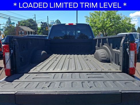 Used 2019 Ford F350 Limited AWD/4WD image 29