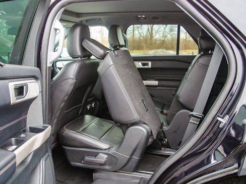 Used 2023 Ford Explorer Limited image 36