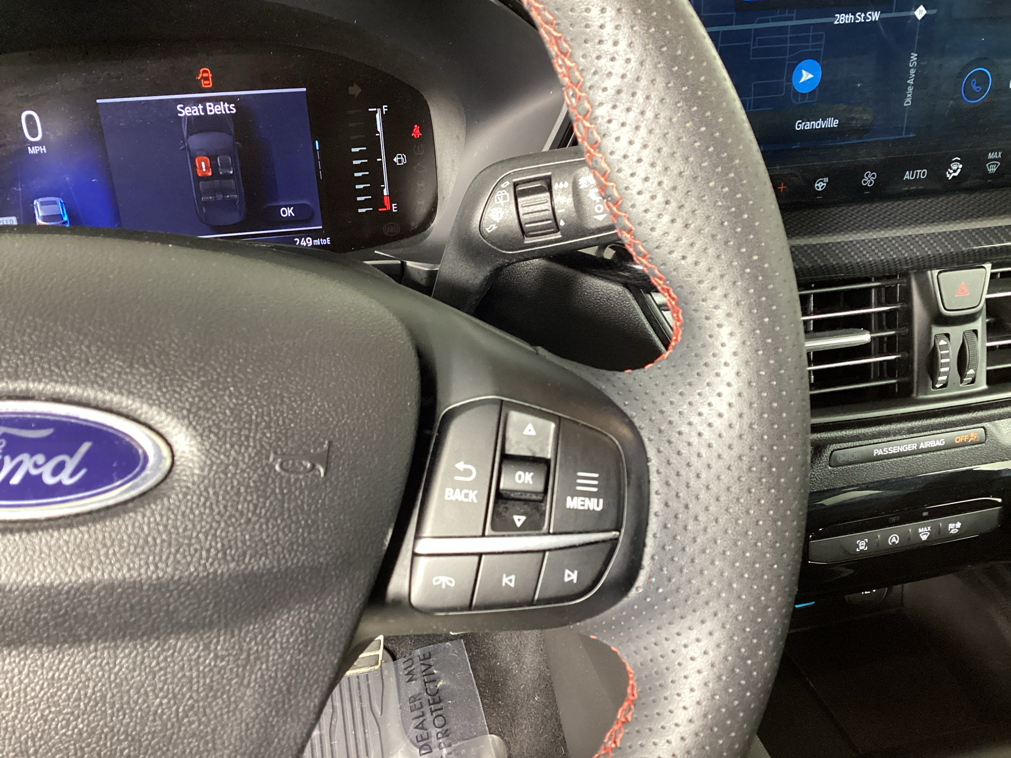 Used 2023 Ford Escape ST-Line Select w/ Tech Pack #1 AWD/4WD image 22