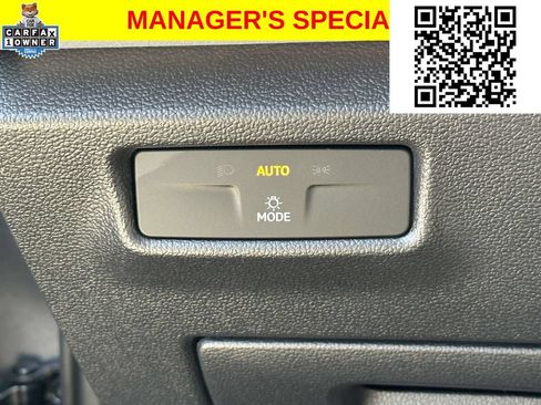Used 2025 Volkswagen Tiguan SE w/ Panoramic Sunroof Package AWD/4WD image 20