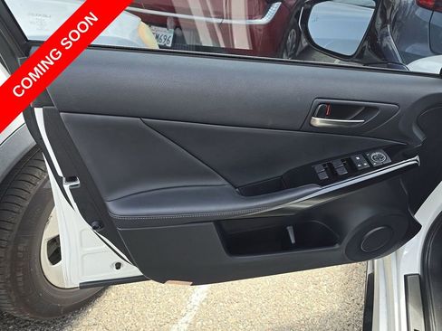 Used 2024 Lexus IS 300 F Sport w/ Accessory Package 2 RWD image 5