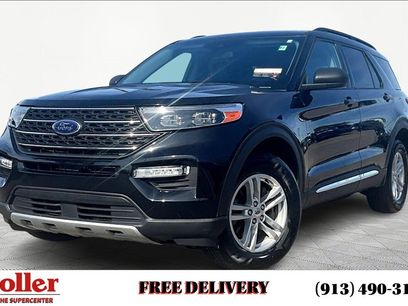 Used 2021 Ford Explorer XLT w/ Equipment Group 202A