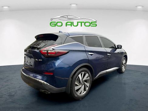 Used 2019 Nissan Murano SL w/ SL Technology Package image 5