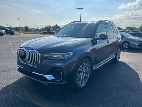 Used 2020 BMW X7 xDrive40i w/ Luxury Seating Package AWD/4WD image 7