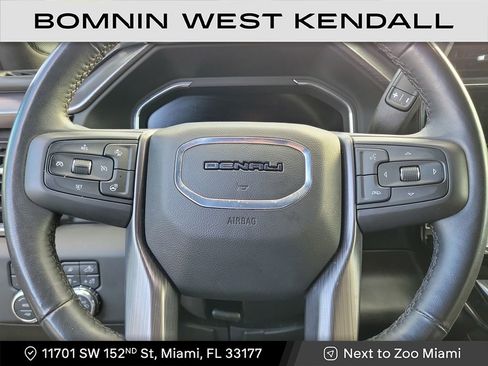 Used 2025 GMC Sierra 2500 Denali Ultimate w/ Max Trailering Package image 13