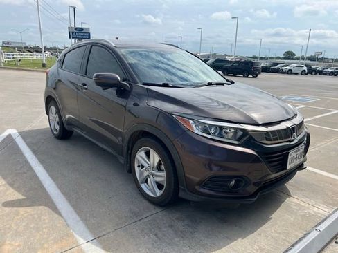 Used 2019 Honda HR-V EX-L image 3