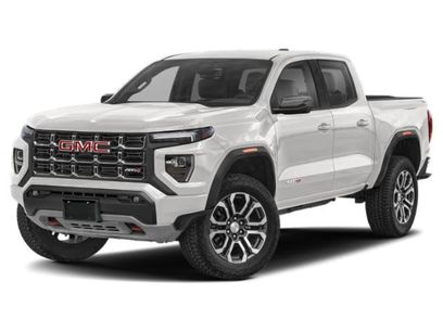 Used 2023 GMC Canyon AT4 w/ AT4 Premium Package