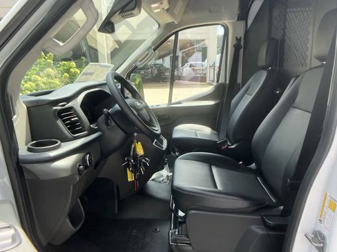New 2024 Ford Transit 350 148 High Roof DRW AWD w/ Exterior Upgrade Package image 9
