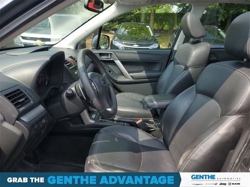 Used 2015 Subaru Forester 2.0XT Touring w/ Eyesight & Navigation System image 7