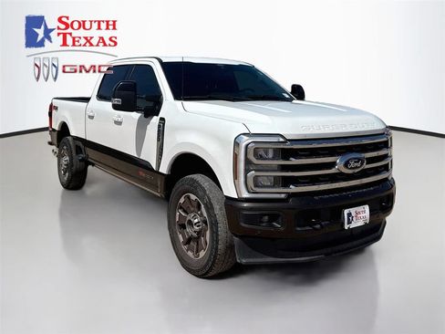 Used 2024 Ford F250 King Ranch AWD/4WD image 1