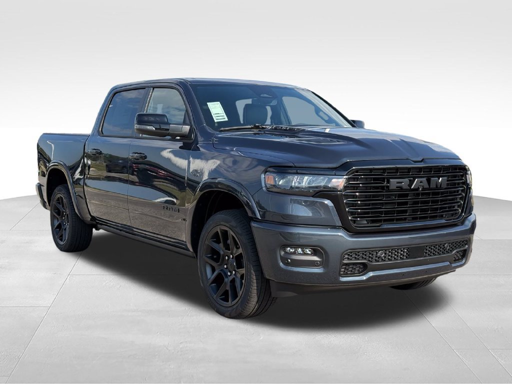 New 2027 RAM 1500 Laramie AWD/4WD image 30