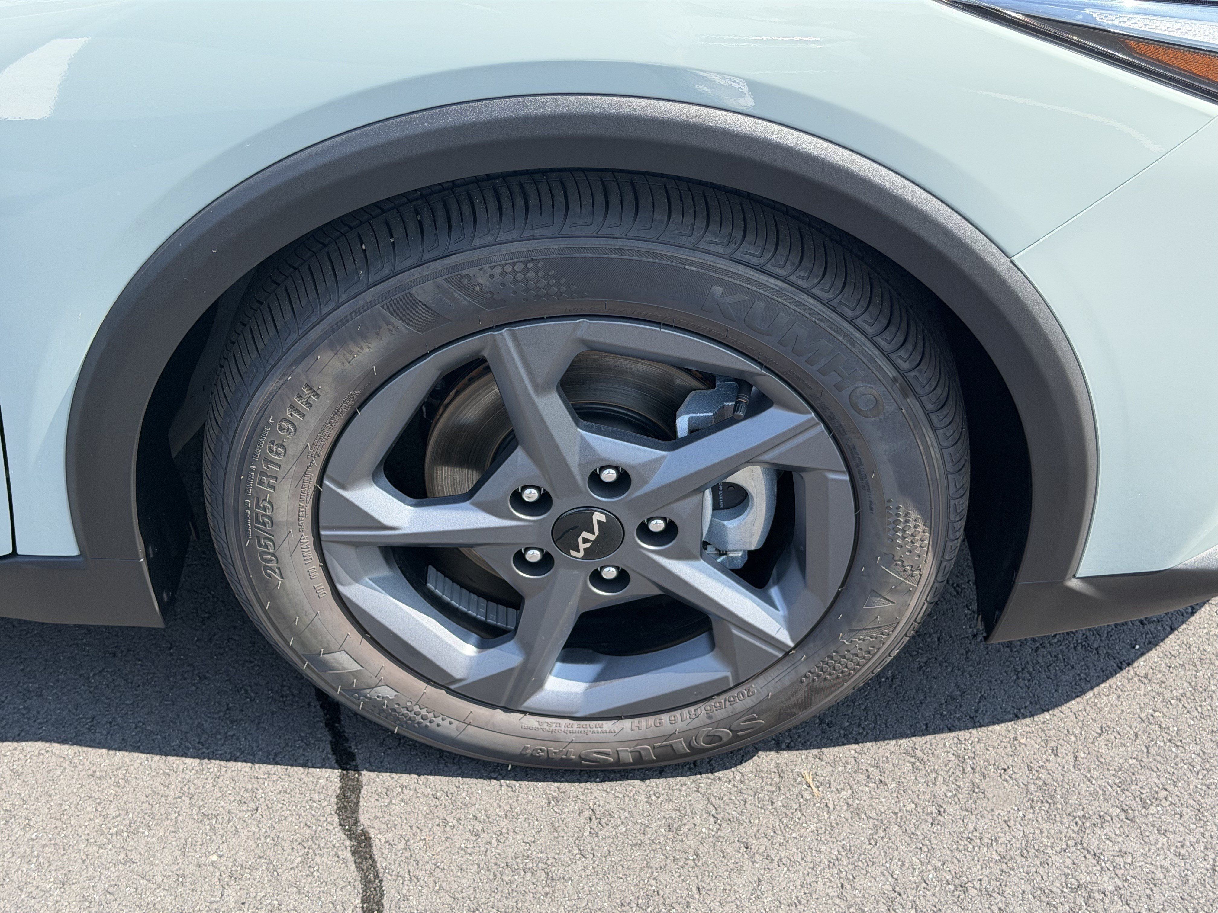 Certified 2026 Kia K4 FWD image 12