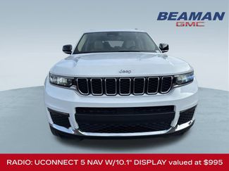 Used 2021 Jeep Grand Cherokee L Limited w/ MOPAR Finishing Package video 2