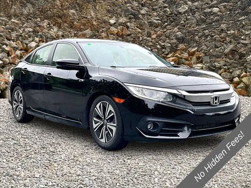 Used 2018 Honda Civic EX-T image 7