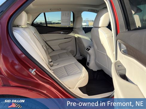 Certified 2023 Buick Envision Avenir image 17