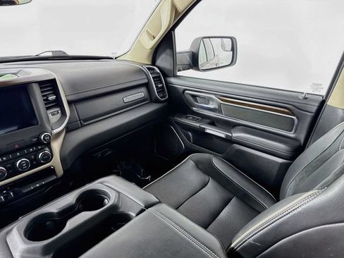 Used 2021 RAM 1500 Laramie AWD/4WD image 22