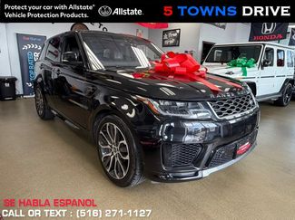 Used 2021 Land Rover Range Rover Sport HSE Silver Edition AWD/4WD video 1